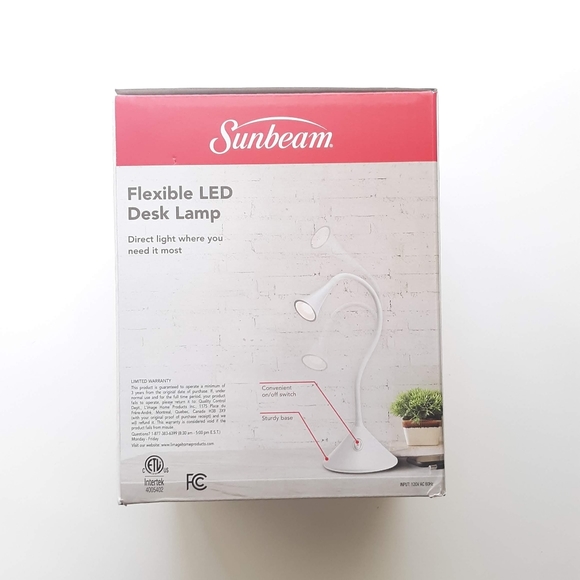 Sunbeam Task Lamp - Picture 2 of 2